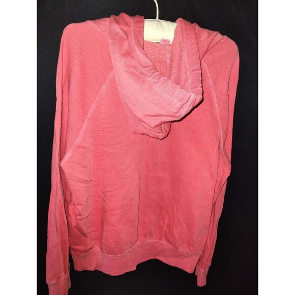 Old Navy Women's Red Hoodie - Size M - Picture 2 of 3